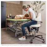 Abbildung zeigt BIOSWING oneUP EASY mit Rckensttze