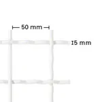 Wandschlingentisch Standard, LxB 190x70 cm