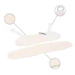 Abbildung zeigt Glissonschlinge Standard, 37 x 13 cm