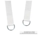 Abbildung zeigt Glissonschlinge Standard, LxB 37x13 cm