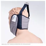 Abbildung zeigt Glissonschlinge Standard, LxB 37x13 cm
