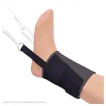 Beinmanschette Standard, Paar, 33 x 16 cm