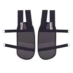 Beinmanschette Standard, Paar, 33 x 16 cm