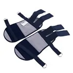 Abbildung zeigt Beinmanschette Standard, Paar, LxB 33x16 cm