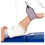 Abbildung zeigt Arm-/Beinschlinge Standard gro�, LxB 75x20 cm