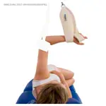 Abbildung zeigt Arm-/Beinschlinge Standard gro�, 75x20 cm