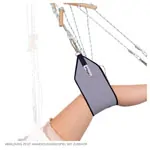 Abbildung zeigt Arm-/Beinschlinge Standard klein, LxB 70x15 cm