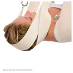 Abbildung zeigt Kopfschlinge Standard, 67x17 cm