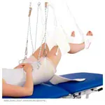 Abbildung zeigt Oberk�rperschlinge Standard, 68 x 67 cm