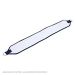 Abbildung zeigt Fu�schlinge Standard, LxB 70x10 cm