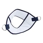 Abbildung zeigt Fersenschlinge Standard dreieckig, Paar, LxB 28x16 cm