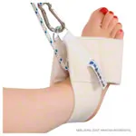 Abbildung zeigt Fersenschlinge Standard dreieckig, Paar, 28 x 16 cm