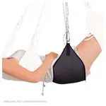 Beckenschlinge Standard mit 2 Ringen, 69 x 24 cm