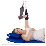 Abbildung zeigt Traktionsschlinge f�r Schlingentisch, 26x8 cm