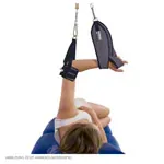 Abbildung zeigt Traktionsschlinge f�r Schlingentisch, 26x8 cm