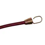 Expanderzug, Zugkraft 20 kg, bordeaux