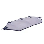 Abbildung zeigt Beckenschlinge Standard mit 5 Ringen, LxB 69x26 cm