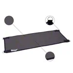 Beckenschlinge Standard mit 4 Ringen, 68 x 24,5 cm