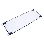 Abbildung zeigt Beckenschlinge Standard mit 4 Ringen, LxB 68x24,5 cm