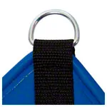 Beckenschlinge Exklusiv mit 7 Ringen, 73,5 x 26 cm