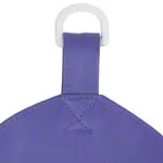 Sandsack mit Ring, 15x30 cm, 2 kg, lila