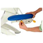 Lojer Therapieliege Capre F5R Elektrik