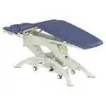 Lojer Therapieliege Capre F5RH Hydraulik mit Dachstellung & Radautomatik