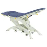 Lojer Therapieliege Capre F5RH Hydraulik mit Dachstellung & Radautomatik