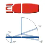 Lojer Therapieliege Capre Dachstellung F5R Elektrik mit Radautomatik & Rundumschaltung
