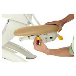 Lojer Therapieliege Capre Dachstellung F5R Elektrik mit Radautomatik & Rundumschaltung