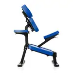 Abbildung zeigt Sport-Tec Mobiler Massagestuhl Relax inkl. Transportkoffer