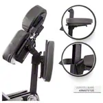 Abbildung zeigt Sport-Tec Mobiler Massagestuhl Relax inkl. Transporttasche