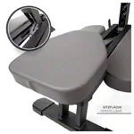 Abbildung zeigt Sport-Tec Mobiler Massagestuhl Relax inkl. Transporttasche