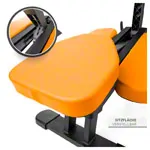 Abbildung zeigt Sport-Tec Mobiler Massagestuhl Relax inkl. Transporttasche