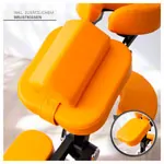 Abbildung zeigt Sport-Tec Mobiler Massagestuhl Relax inkl. Transporttasche