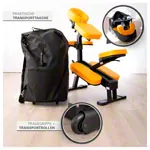 Abbildung zeigt Sport-Tec Mobiler Massagestuhl Relax inkl. Transporttasche