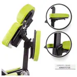 Abbildung zeigt Sport-Tec Mobiler Massagestuhl Relax inkl. Transporttasche