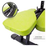 Abbildung zeigt Sport-Tec Mobiler Massagestuhl Relax inkl. Transporttasche
