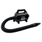 Abbildung zeigt Elektrische Luftpumpe f�r NUBIS Lite Massageliege