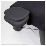 Abbildung zeigt Nasenschlitzeinsatz f�r NUBIS Lite Massageliege