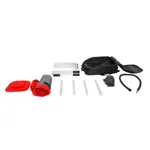NUBIS Aufblasbare Massageliege Pro 2.0, LxBxH 190 x 75 x 58-80 cm