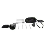 Abbildung zeigt NUBIS Aufblasbare Massageliege Pro 2.0, LxBxH 190 x 75 x 58-80 cm