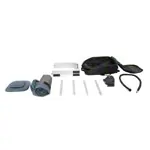 NUBIS Aufblasbare Massageliege Pro 2.0, LxBxH 190 x 75 x 58-80 cm
