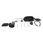 Abbildung zeigt NUBIS Aufblasbare Massageliege Pro 2.0, LxBxH 190 x 75 x 58-80 cm