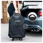 NUBIS Aufblasbare Massageliege Pro Osteo 2.0, L x B x H 190 x 65 x 58-80 cm