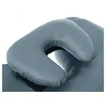 Abbildung zeigt Gesichtsauflage f�r NUBIS Massageliegen