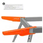 <P>NUBIS XL Frame fr Pro 2.0 & Osteo 2.0 </P> <P><STRONG>Nur passend fr NUBIS PRO 2.0 und OSTEO 2.0 ab Juli 2024</STRONG></P>