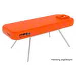 Personalisierbares Printlogo fr NUBIS Massageliege, Koffer/Rucksack oder Hocker