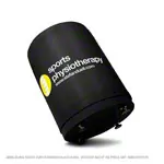 Abbildung zeigt Personalisierbares Printlogo fr NUBIS Massageliege, Koffer/Rucksack oder Hocker