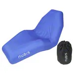 NUBIS Recovery Chair, inkl. Transportbeutel, L x B x H 175 x 98 x 87